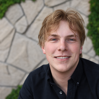 Author portrait